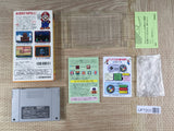 Super Mario Collection All Stars Boxed Super Famicom SNES Japan - UF7203