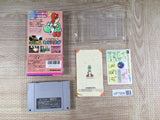 Super Mario World 2 Yoshi's Island Boxed Super Famicom SNES Japan - UF7204