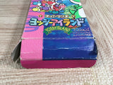 Super Mario World 2 Yoshi's Island Boxed Super Famicom SNES Japan - UF7204