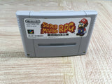 Super Mario RPG Boxed Nintendo Super Famicom SNES Japan - UF7205
