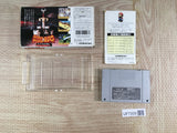 Super Mario RPG Boxed Nintendo Super Famicom SNES Japan - UF7205