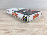 Super Mario RPG Boxed Nintendo Super Famicom SNES Japan - UF7205