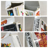 Super Mario RPG Boxed Nintendo Super Famicom SNES Japan - UF7205