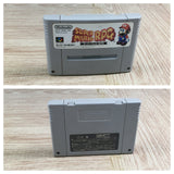 Super Mario RPG Boxed Nintendo Super Famicom SNES Japan - UF7206