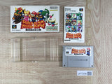 Super Mario RPG Boxed Nintendo Super Famicom SNES Japan - UF7206
