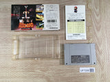 Super Mario RPG Boxed Nintendo Super Famicom SNES Japan - UF7206