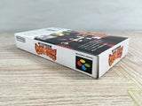 Super Mario RPG Boxed Nintendo Super Famicom SNES Japan - UF7206