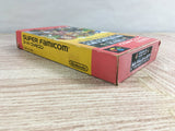 Super Mario Kart Boxed Nintendo Super Famicom SNES Japan - UF7207