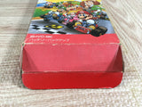 Super Mario Kart Boxed Nintendo Super Famicom SNES Japan - UF7207