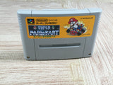 Super Mario Kart Boxed Nintendo Super Famicom SNES Japan - UF7208