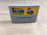 Super Mario Kart Boxed Nintendo Super Famicom SNES Japan - UF7209