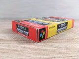 Super Mario Kart Boxed Nintendo Super Famicom SNES Japan - UF7209