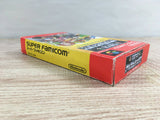 Super Mario Kart Boxed Nintendo Super Famicom SNES Japan - UF7209