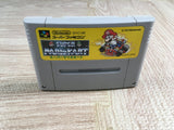 Super Mario Kart Boxed Nintendo Super Famicom SNES Japan - UF7210