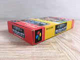 Super Mario Kart Boxed Nintendo Super Famicom SNES Japan - UF7210