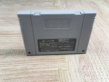 Mario's Super Picross Boxed Nintendo Super Famicom SNES Japan - UF7211