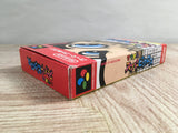 Mario's Super Picross Boxed Nintendo Super Famicom SNES Japan - UF7211