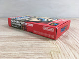 Mario's Super Picross Boxed Nintendo Super Famicom SNES Japan - UF7211