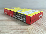 Mario's Super Picross Boxed Nintendo Super Famicom SNES Japan - UF7211