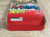 Mario's Super Picross Boxed Nintendo Super Famicom SNES Japan - UF7211