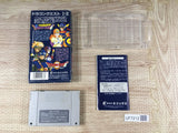 Dragon Quest 1 & 2 Boxed Nintendo Super Famicom SNES Japan - UF7212