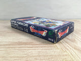 Dragon Quest 1 & 2 Boxed Nintendo Super Famicom SNES Japan - UF7212