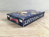 Dragon Quest 1 & 2 Boxed Nintendo Super Famicom SNES Japan - UF7212