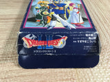 Dragon Quest 1 & 2 Boxed Nintendo Super Famicom SNES Japan - UF7212
