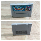 Dragon Quest III 3 Boxed Nintendo Super Famicom SNES Japan - UF7213