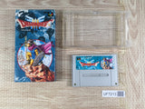 Dragon Quest III 3 Boxed Nintendo Super Famicom SNES Japan - UF7213