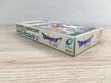 Dragon Quest V 5 Boxed Nintendo Super Famicom SNES Japan - UF7214