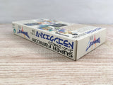 Dragon Quest V 5 Boxed Nintendo Super Famicom SNES Japan - UF7214