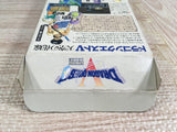 Dragon Quest V 5 Boxed Nintendo Super Famicom SNES Japan - UF7214