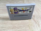 Dragon Quest V 5 Boxed Nintendo Super Famicom SNES Japan - UF7215