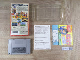 Dragon Quest VI 6 Boxed Nintendo Super Famicom SNES Japan - UF7217