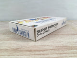 Final Fantasy IV 4 Boxed Nintendo Super Famicom SNES Japan - UF7218
