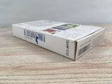 Final Fantasy IV 4 Boxed Nintendo Super Famicom SNES Japan - UF7218