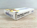 Final Fantasy 5 V Boxed Nintendo Super Famicom SNES Japan - UF7219