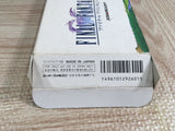Final Fantasy 5 V Boxed Nintendo Super Famicom SNES Japan - UF7219