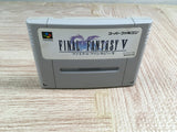 Final Fantasy 5 V Boxed Nintendo Super Famicom SNES Japan - UF7220