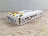 Final Fantasy 5 V Boxed Nintendo Super Famicom SNES Japan - UF7220