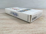 Final Fantasy 5 V Boxed Nintendo Super Famicom SNES Japan - UF7220