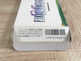 Final Fantasy 5 V Boxed Nintendo Super Famicom SNES Japan - UF7221