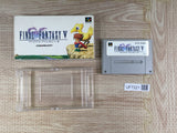 Final Fantasy 5 V Boxed Nintendo Super Famicom SNES Japan - UF7221