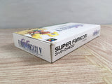 Final Fantasy 5 V Boxed Nintendo Super Famicom SNES Japan - UF7221
