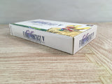 Final Fantasy 5 V Boxed Nintendo Super Famicom SNES Japan - UF7221