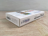 Final Fantasy 5 V Boxed Nintendo Super Famicom SNES Japan - UF7222