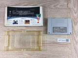 Final Fantasy VI 6 Boxed Nintendo Super Famicom SNES Japan - UF7223