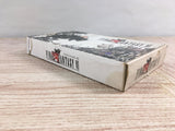 Final Fantasy VI 6 Boxed Nintendo Super Famicom SNES Japan - UF7223