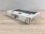 Final Fantasy VI 6 Boxed Nintendo Super Famicom SNES Japan - UF7223